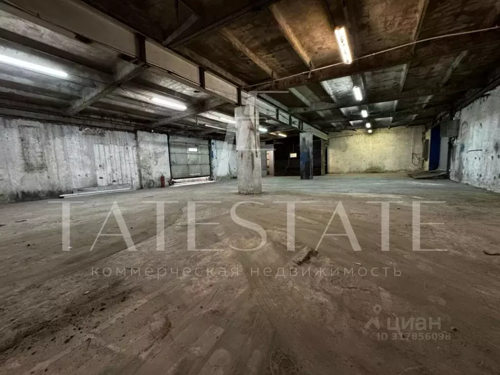 Склад в Татарстан, Казань Тихорецкая ул., 7 (203 м) - Фото 1