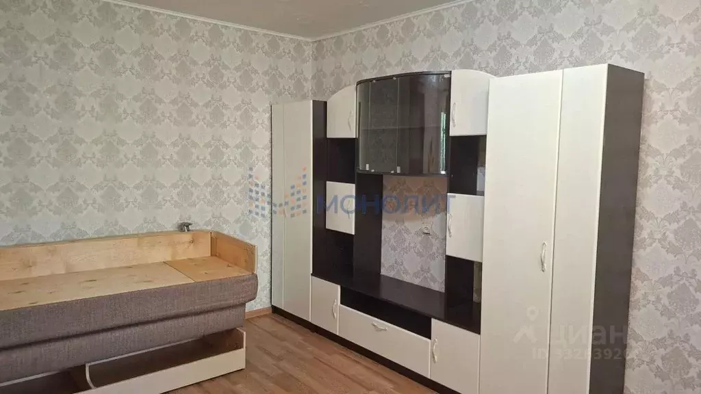 2-к кв. Нижегородская область, Нижний Новгород ул. Бориса Корнилова, ... - Фото 2