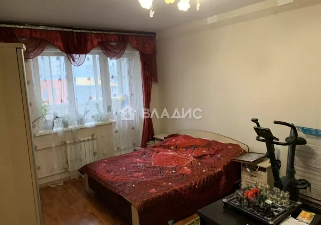 1-к кв. Московская область, Воскресенск Рабочая ул., 117 (41.8 м) - Фото 1