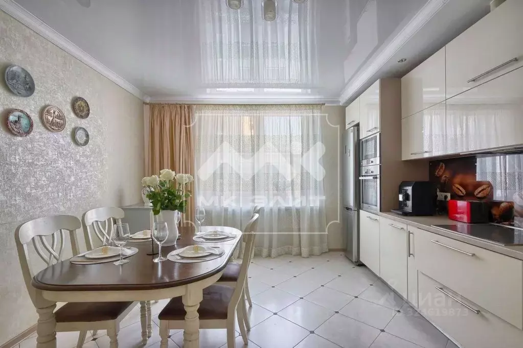 4-к кв. Санкт-Петербург Смоленская ул., 13 (120.6 м) - Фото 1