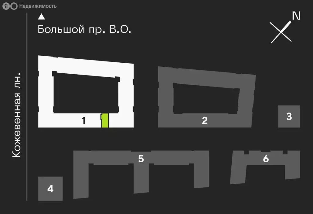 Помещение свободного назначения (98.11 м) - Фото 2