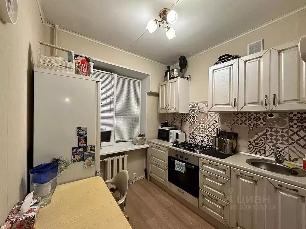 2-к кв. Москва Ленинский просп., 43К7 (43.0 м) - Фото 1