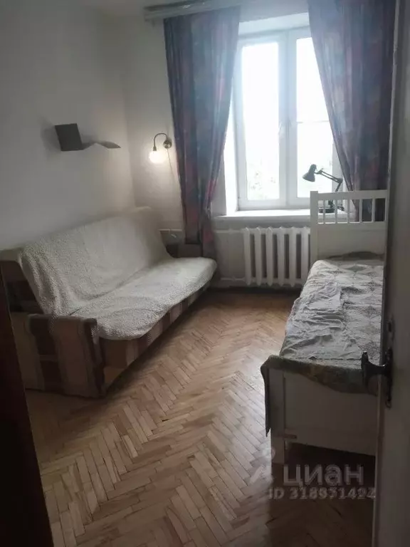 Комната Москва Ломоносовский просп., 35 (10.0 м) - Фото 0