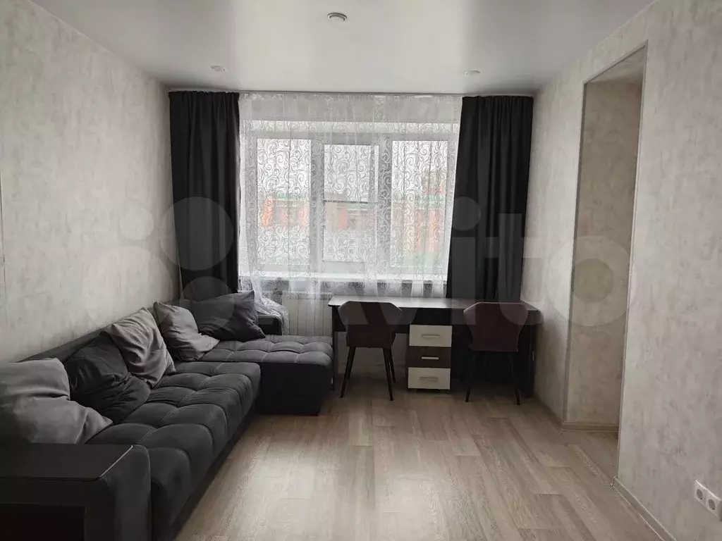 2-к. квартира, 42 м, 8/9 эт. - Фото 0