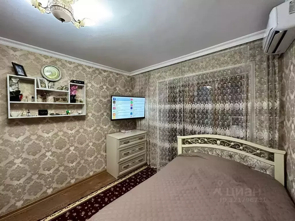 2-к кв. Дагестан, Махачкала просп. Али-Гаджи Акушинского, 39 (53.0 м) - Фото 1