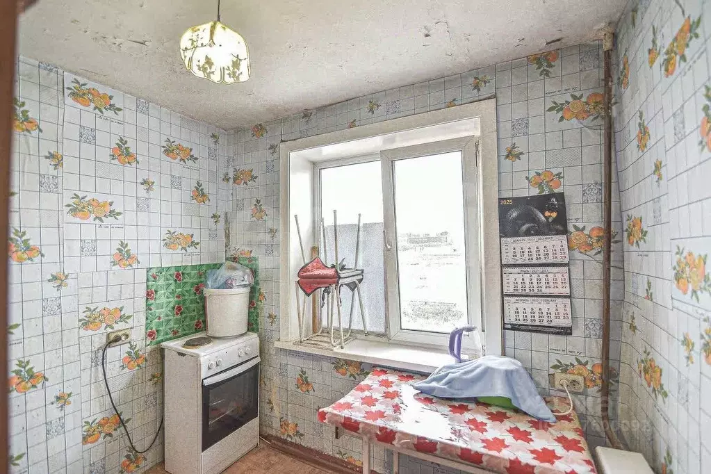 2-к кв. Сахалинская область, Южно-Сахалинск Бумажная ул., 22А (39.0 м) - Фото 1