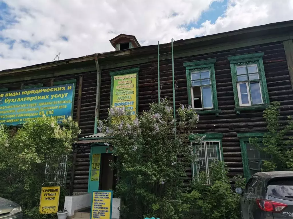 Помещение свободного назначения в Омская область, Омск ул. Красных ... - Фото 2