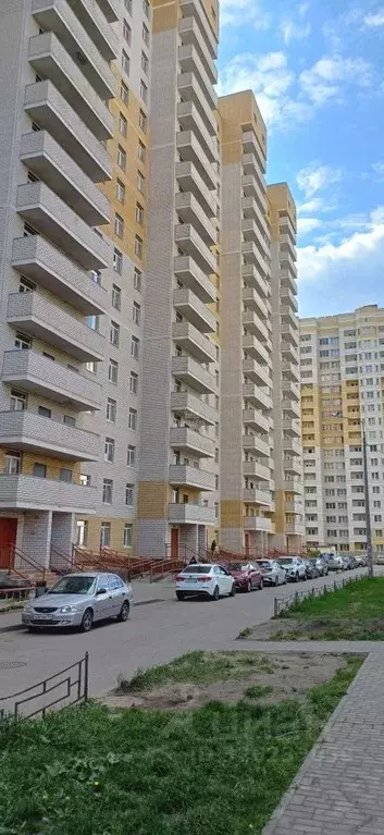 4-к кв. Воронежская область, Воронеж ул. Грамши, 82 (95.3 м) - Фото 1