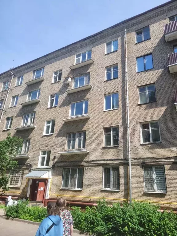 2-к кв. Москва ул. Большая Набережная, 1к1 (53.5 м) - Фото 0