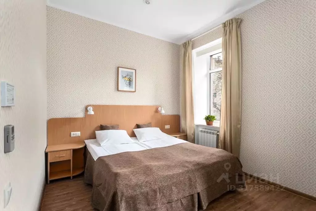 1-к кв. Санкт-Петербург Невский просп., 90-92 (20.0 м) - Фото 0