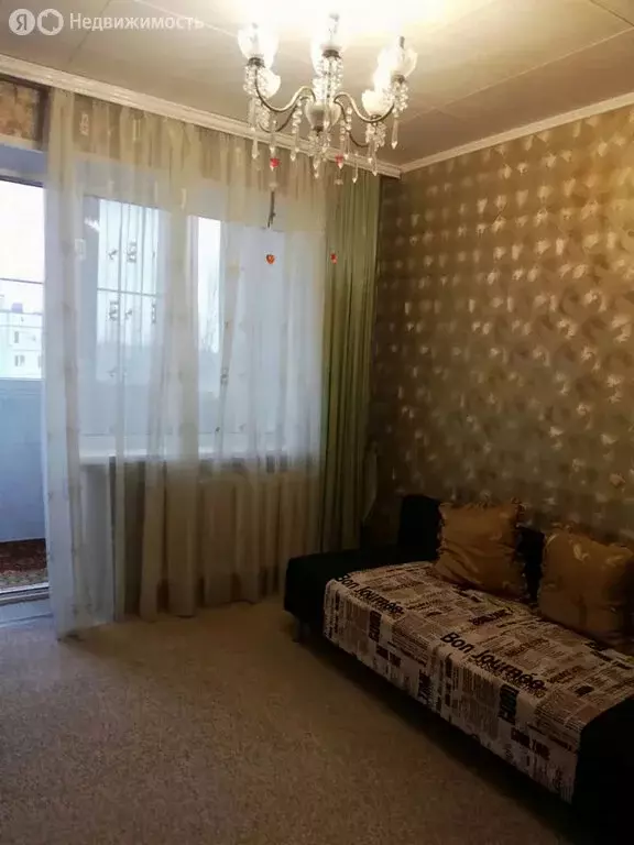 2-комнатная квартира: Таганрог, улица Сергея Лазо, 5-3 (48 м) - Фото 1