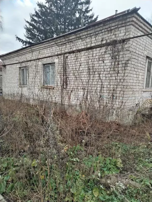 Дом в Орловская область, Шаблыкино пгт ул. Тургенева (78 м) - Фото 1