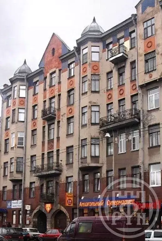4-к кв. Санкт-Петербург 9-я Васильевского острова линия, 58 (104.6 м) - Фото 0