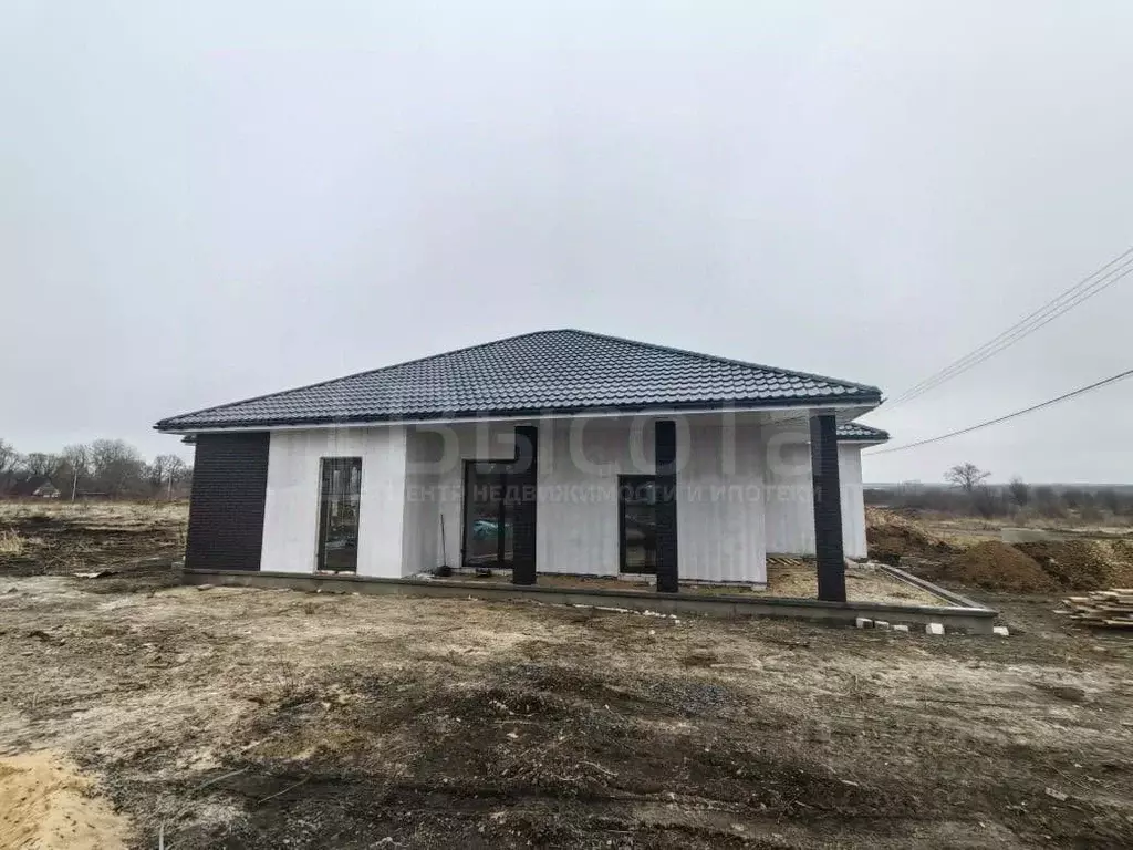 Дом в Воронежская область, Рамонский район, Новоживотинновское с/пос, ... - Фото 1