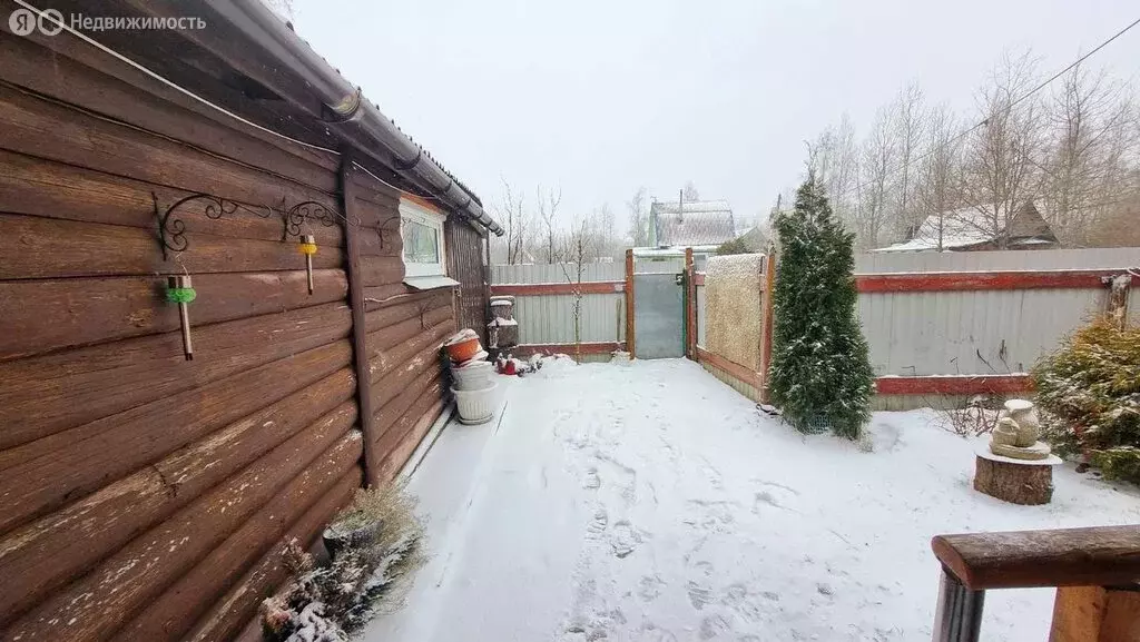 Дом в Панковское городское поселение, садоводческий массив № 3, ... - Фото 0