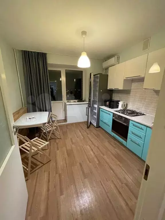 1-к. квартира, 48 м, 5/10 эт. - Фото 0