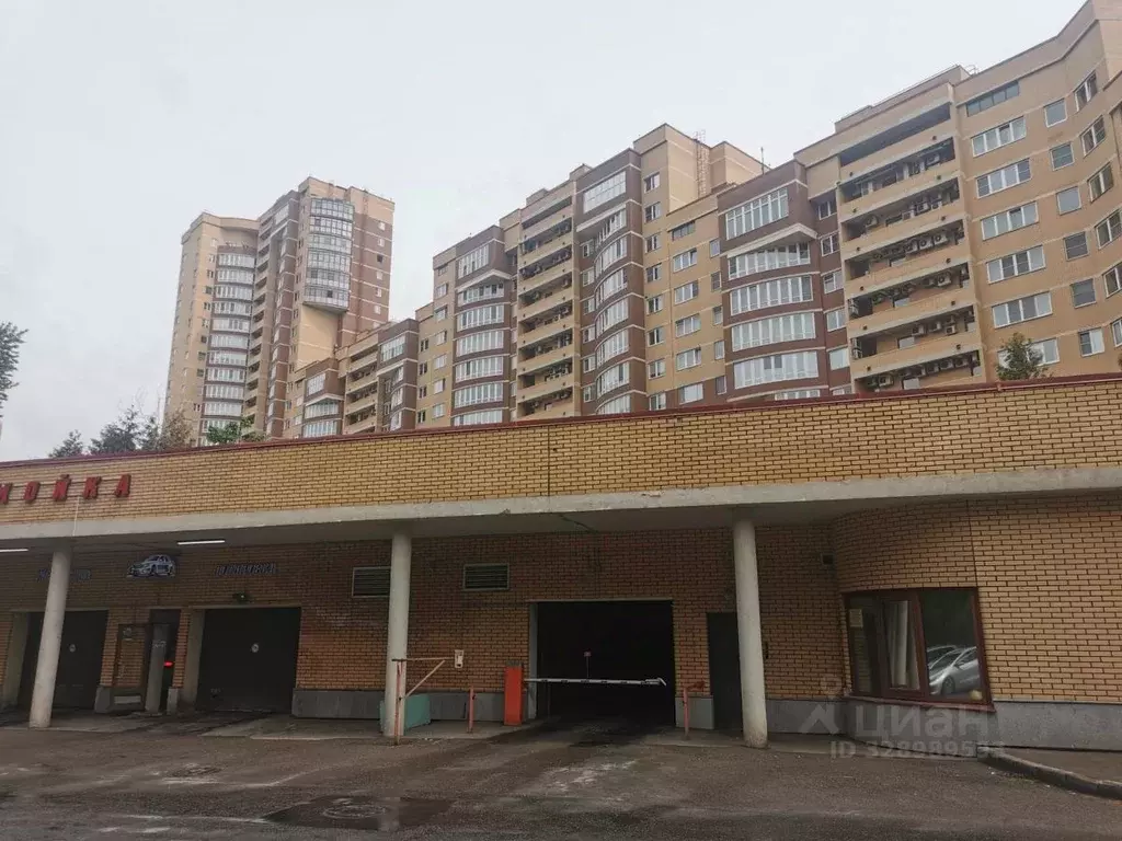 Гараж в Москва ул. Гарибальди, 15 (16 м) - Фото 1