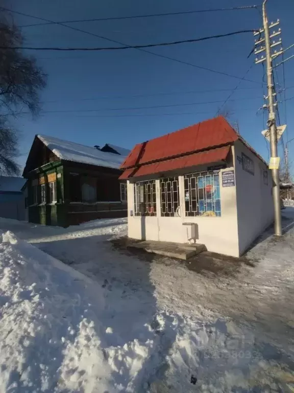 Торговая площадь в Саратовская область, Саратов ул. Большая Горная, ... - Фото 0