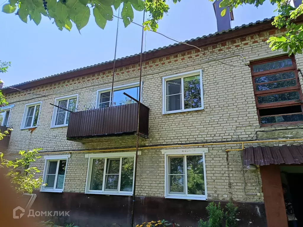 Продаётся 1-к квартира, 28.7 м - Фото 0