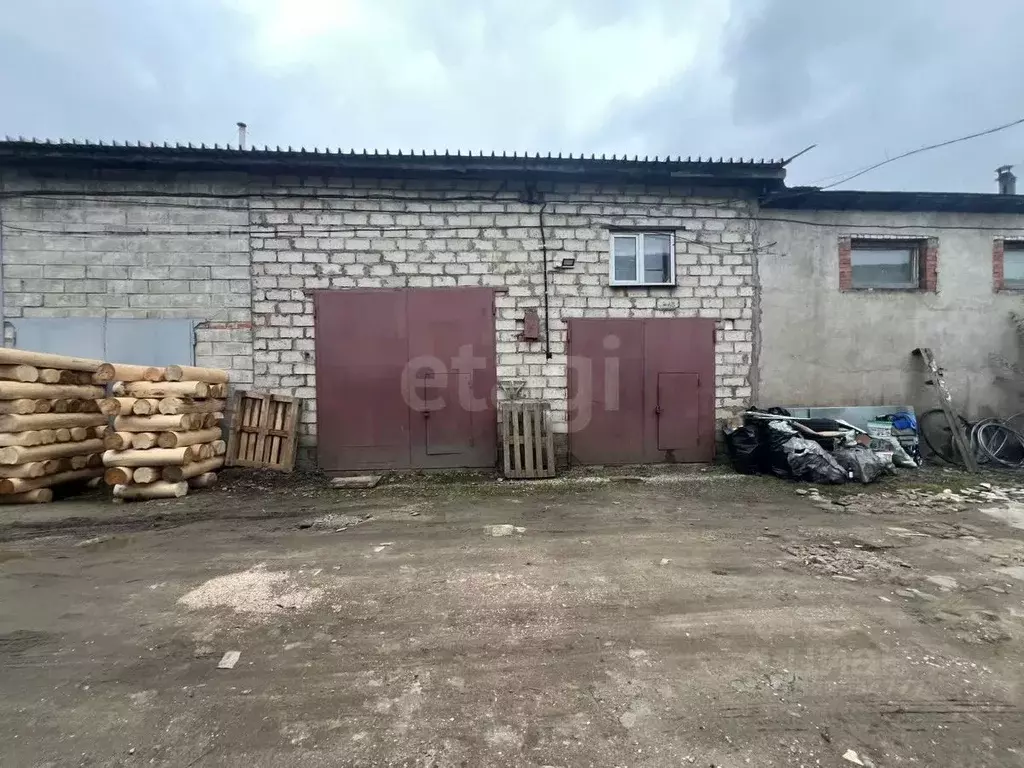 Гараж в Вологодская область, Вологда Доронинская ул., 21 (54 м) - Фото 1