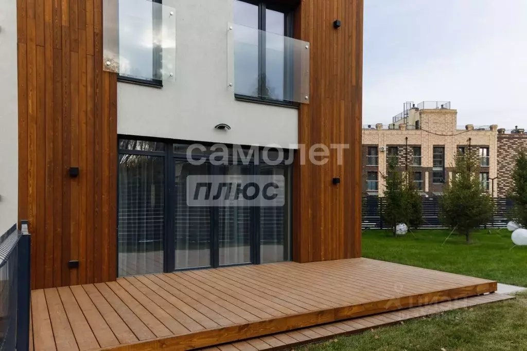 Таунхаус в Челябинская область, Сосновский муниципальный округ, пос. ... - Фото 2