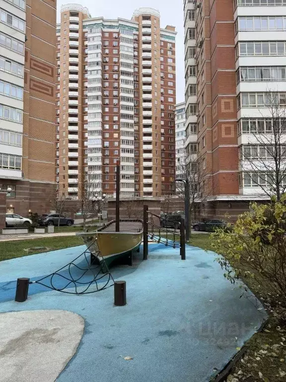 3-к кв. Москва Мичуринский просп., 26 (105.0 м) - Фото 1