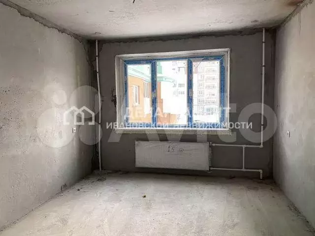 1-к. квартира, 44 м, 2/17 эт. - Фото 0