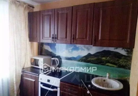 1-к кв. Новосибирская область, Новосибирск Линейная ул., 31/4 (35.0 м) - Фото 1