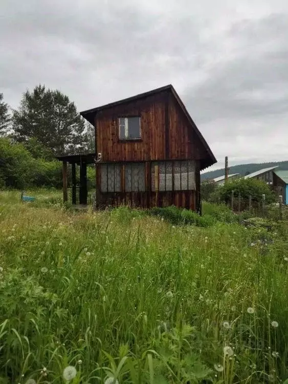 Дом в Иркутская область, Шелеховский район, Большелугское ... - Фото 2