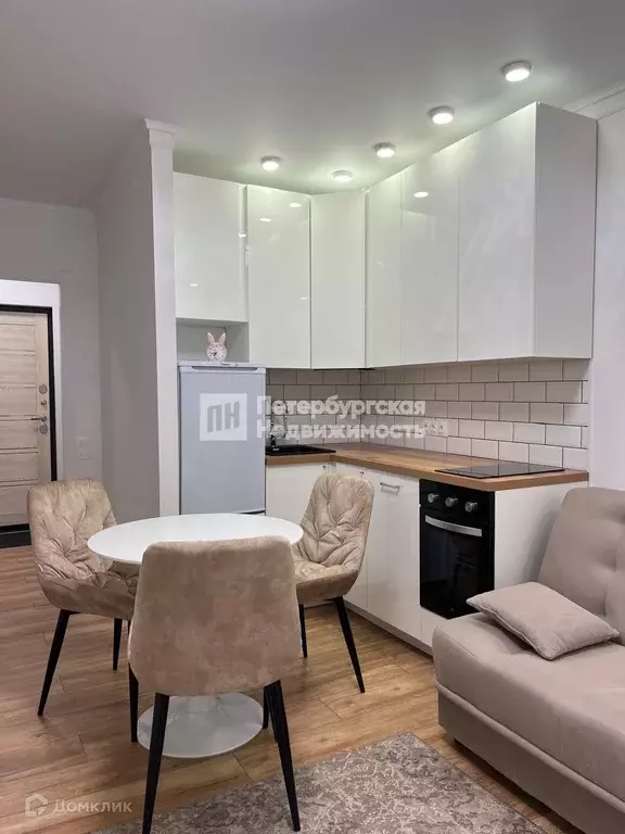 Продаётся квартира-студия, 28.8 м - Фото 1