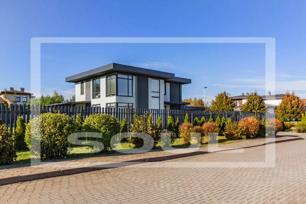 Дом в Ленинградская область, Всеволожск ул. Барона Корфа, 33 (198 м) - Фото 2