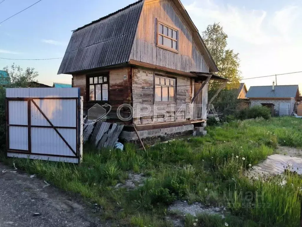 Дом в Тюменская область, Тюмень Изобилие СНТ, ул. Северная (40 м) - Фото 1