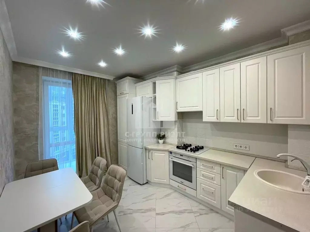 2-к кв. Калининградская область, Калининград Суздальская ул., 20к2 ... - Фото 1