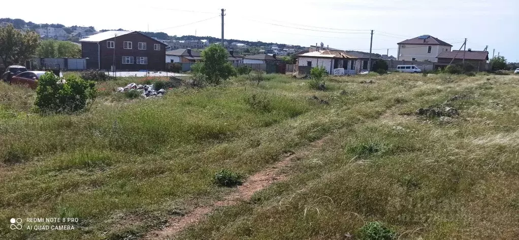 Участок в Севастополь Сатурн-2 садоводческое товарищество,  (8.0 сот.) - Фото 2