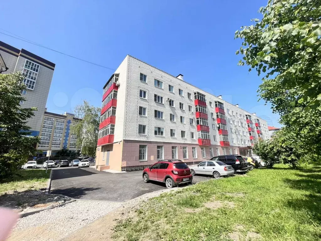 2-к. квартира, 45,3 м, 3/5 эт. - Фото 0