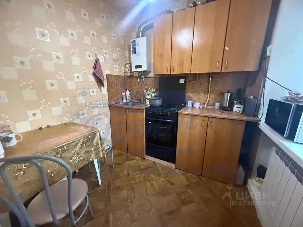 2-к кв. Нижегородская область, Заволжье г. Городецкий муниципальный ... - Фото 1