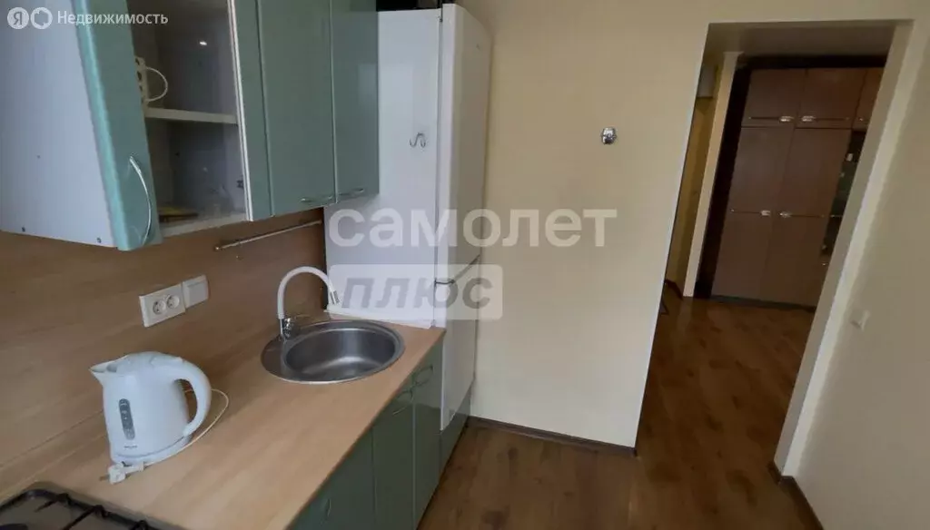 1-комнатная квартира: Москва, Азовская улица, 9к1 (32 м) - Фото 2