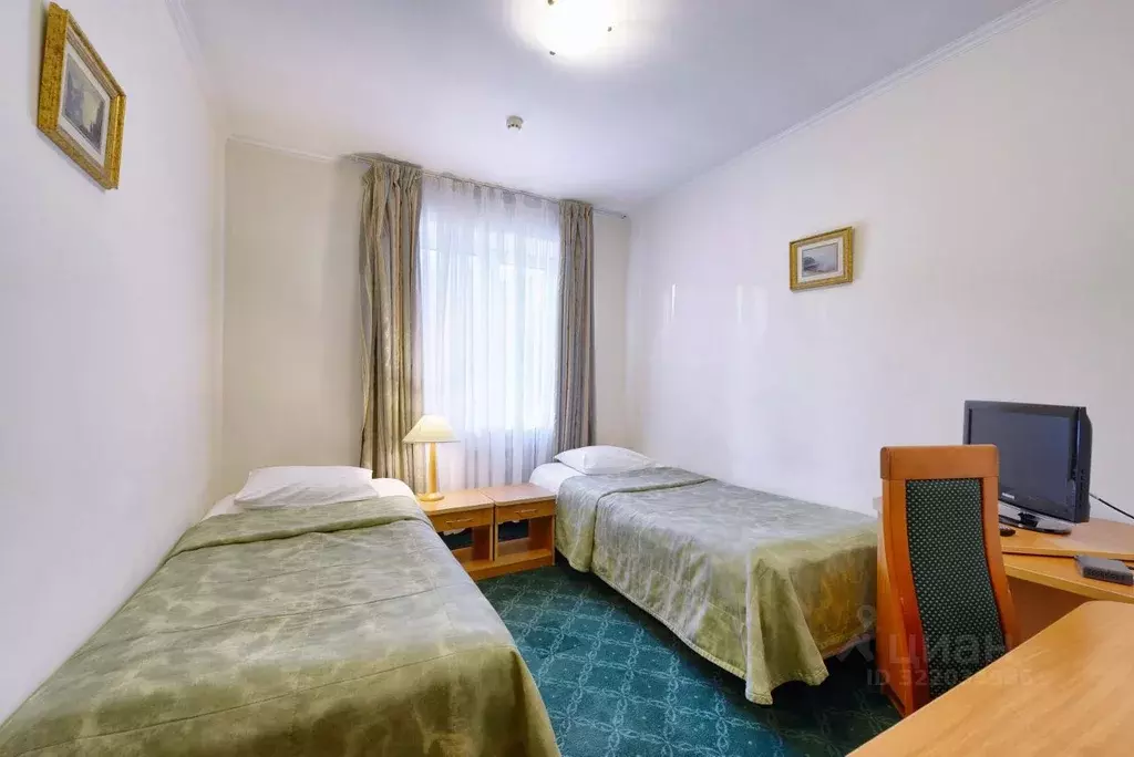 Комната Московская область, Домодедово городской округ, д. Судаково 92 ... - Фото 2