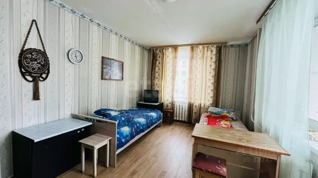 2-к кв. Ленинградская область, Кириши Волховская наб., 6 (41.7 м) - Фото 1