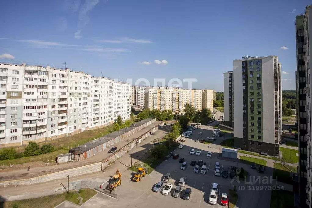 Свободной планировки кв. Кемеровская область, Кемерово Молодежный ... - Фото 0