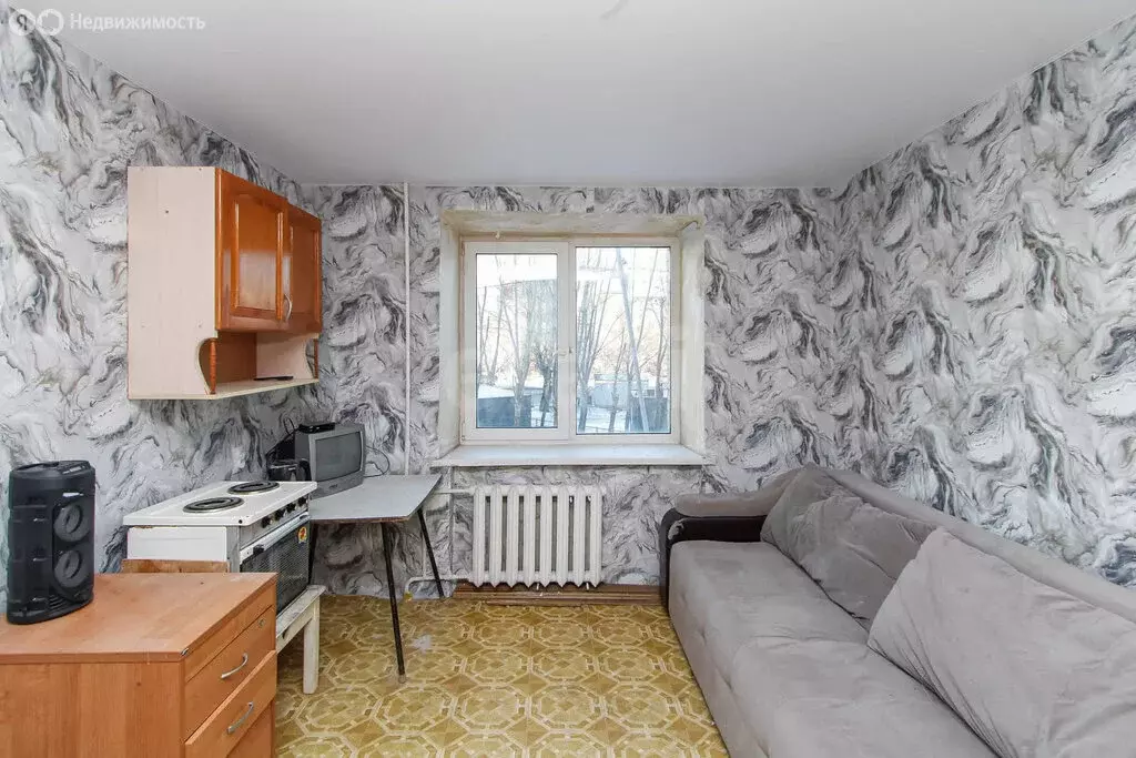 1к в -комнатной квартире (11.6 м) - Фото 0