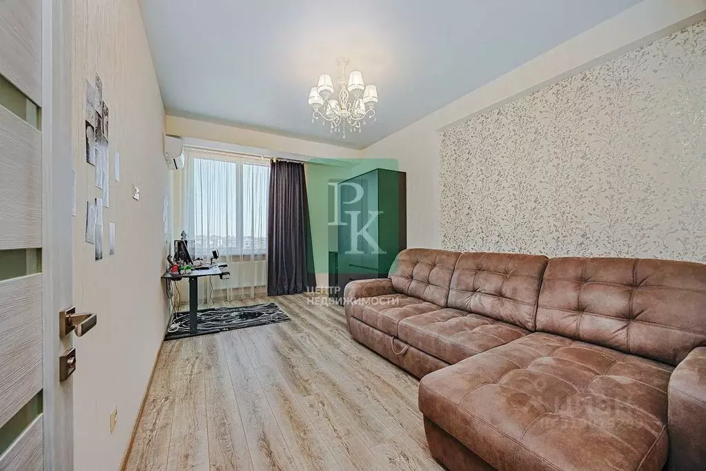 1-к кв. Севастополь ул. Парковая, 12 (42.0 м) - Фото 1