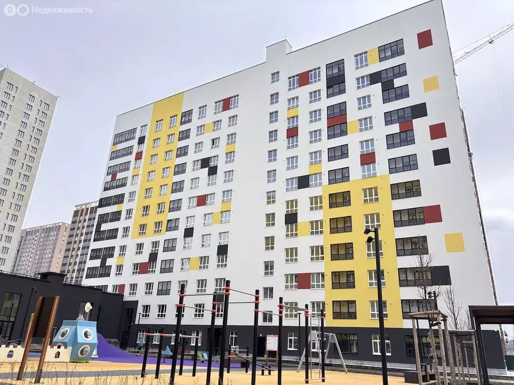 2-комнатная квартира: Екатеринбург, улица Академика Ландау, 35 (46 м) - Фото 1