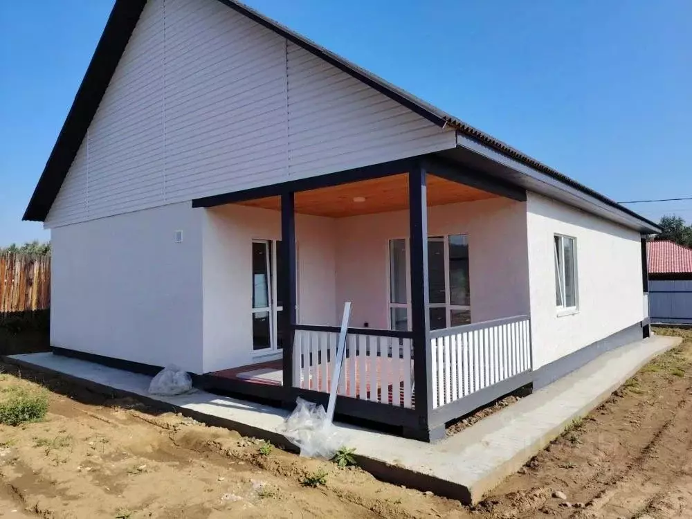 Дом в Иркутская область, Иркутский муниципальный округ, с. ... - Фото 2