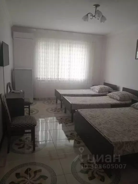 Комната Краснодарский край, Анапа муниципальный округ, Благовещенская ... - Фото 1
