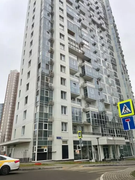 2-к кв. Московская область, Химки ул. Кудрявцева, 11 (74.8 м) - Фото 1