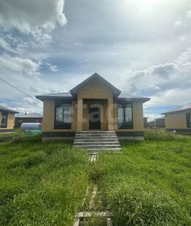 Дом в Башкортостан, Уфа городской округ, с. Нагаево  (100 м) - Фото 2