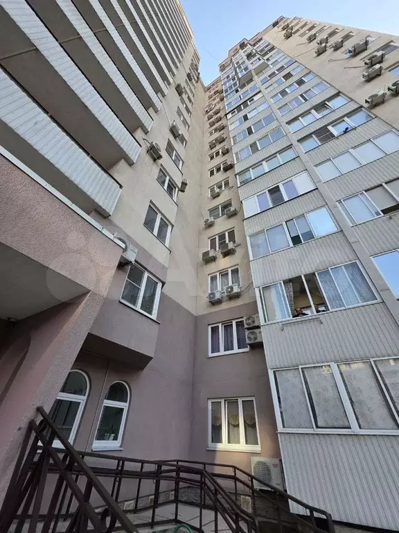 1-к. квартира, 42,7 м, 9/17 эт. - Фото 0