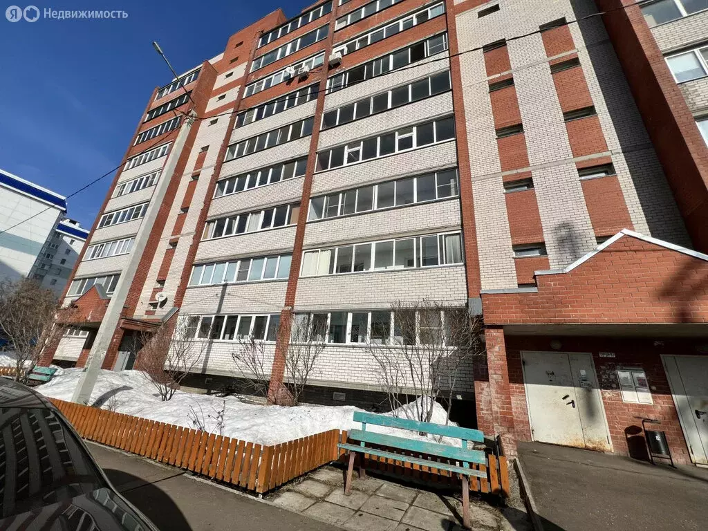 2-комнатная квартира: Киров, Первомайский район, Никитская улица, 208 ... - Фото 1