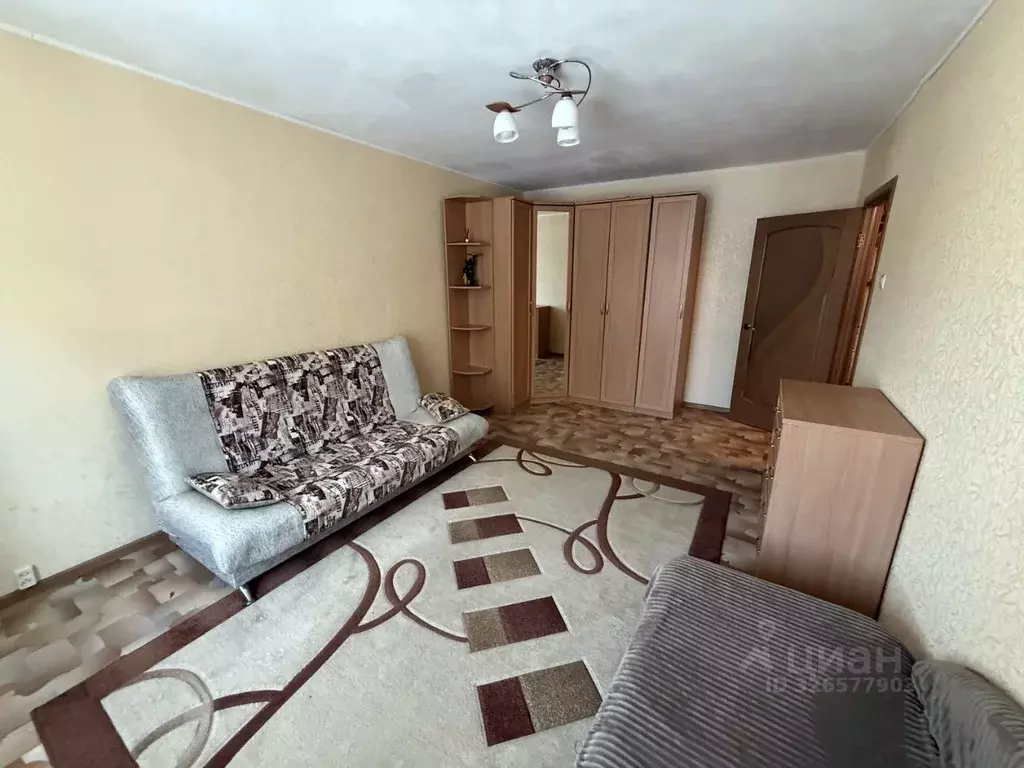 1-к кв. Московская область, Балашиха Керамик мкр, ул. Свободы, 3 (30.7 ... - Фото 2